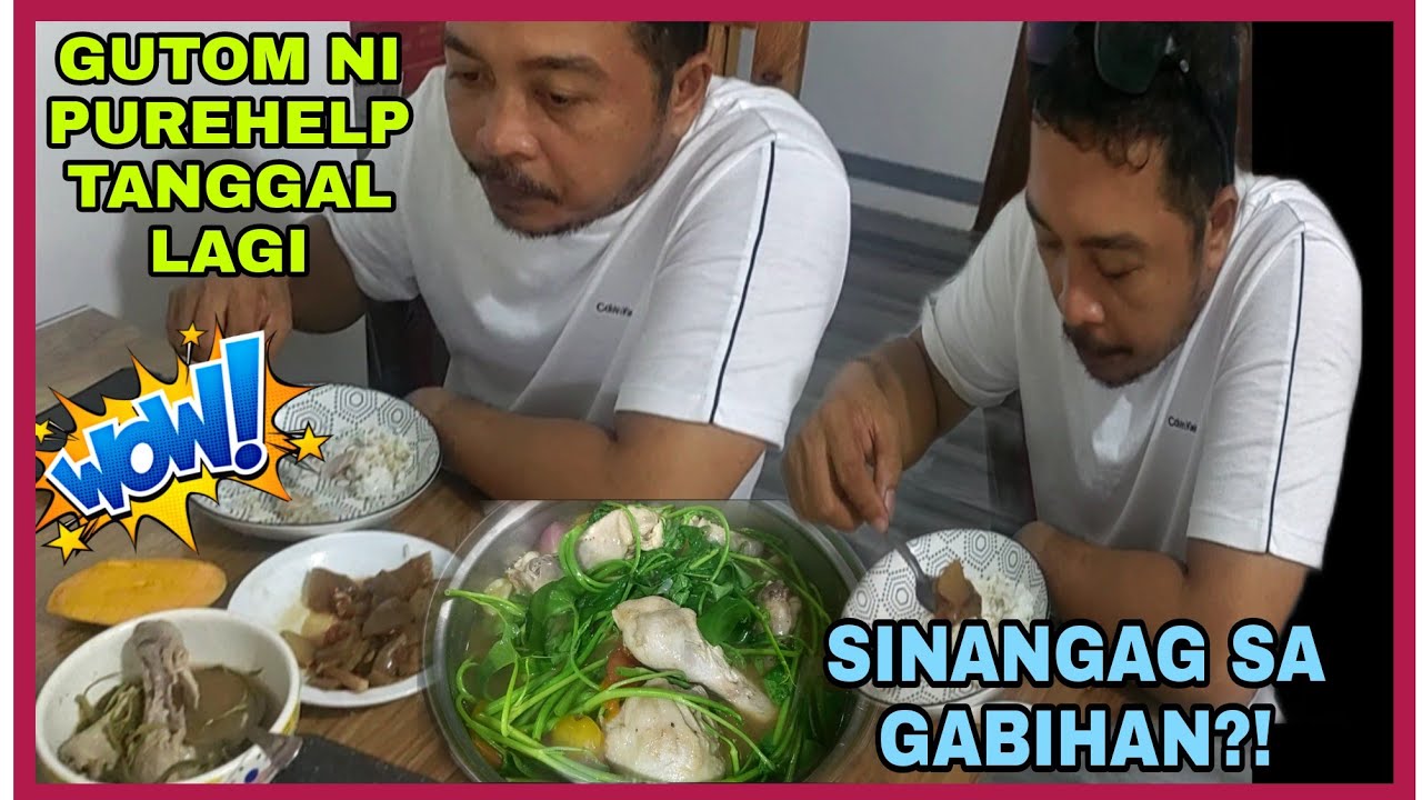 PARA DI MASAYANG TIRANG KANIN AT ULAM NILUTO KO ULIT 