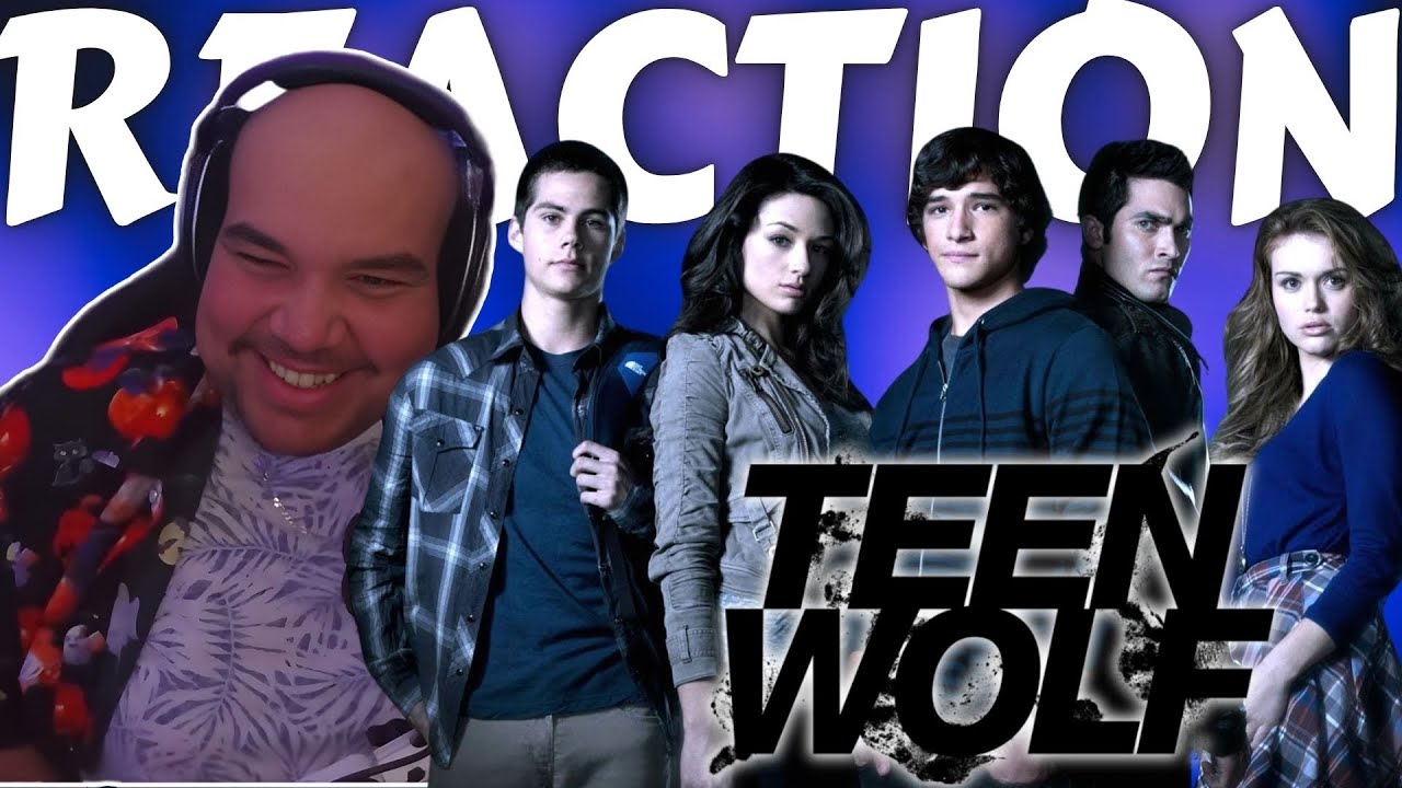 Teen Wolf 1x4 REACTION | Magic Bullet | Season 1 Episode 4