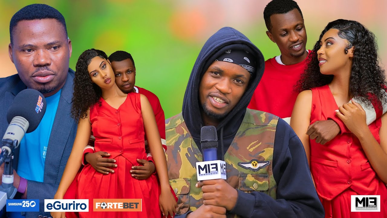 Titi Brown aratoboye avuga urwo Akunda Nyambo❤️Bamporiki yampereye İnka Turi Gereza