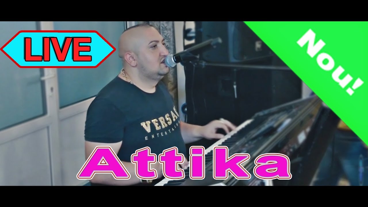 Attika si formatia - Live Botez Gabor Melissa - Partea 2
