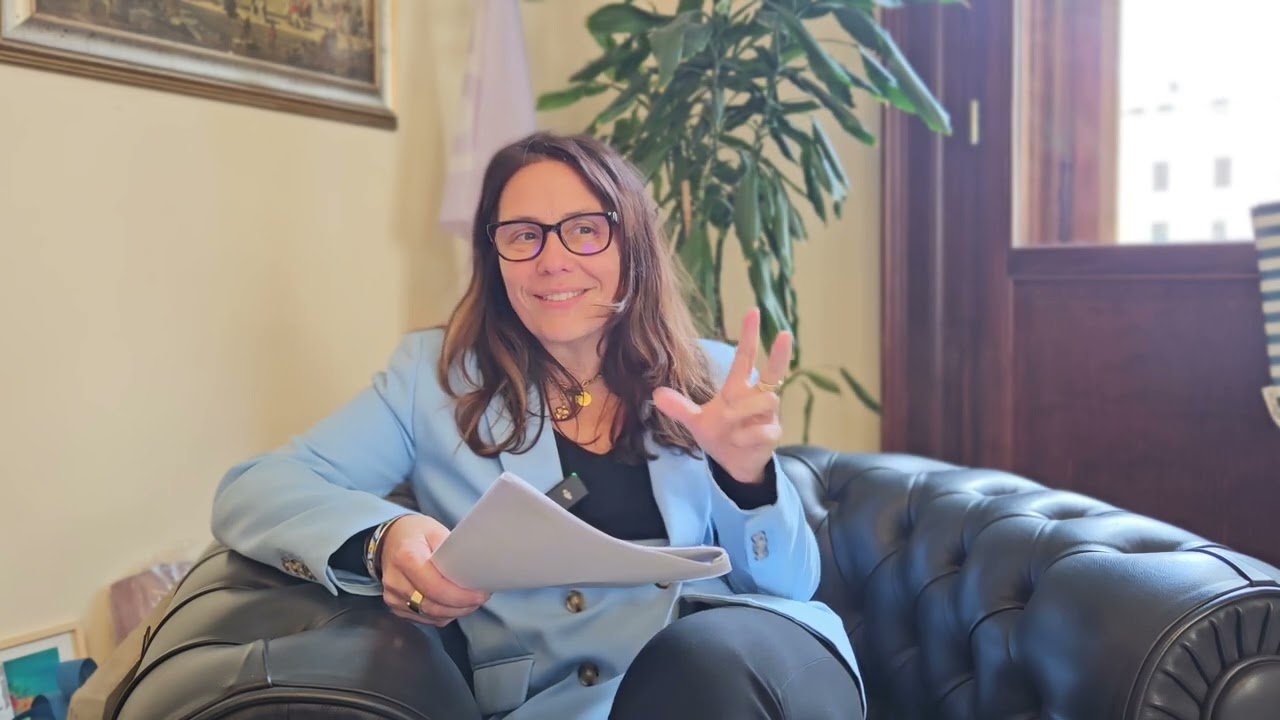 Videomessaggio MINISTRO LOCATELLI | Assemblea 2024 Confcooperative Lombardia