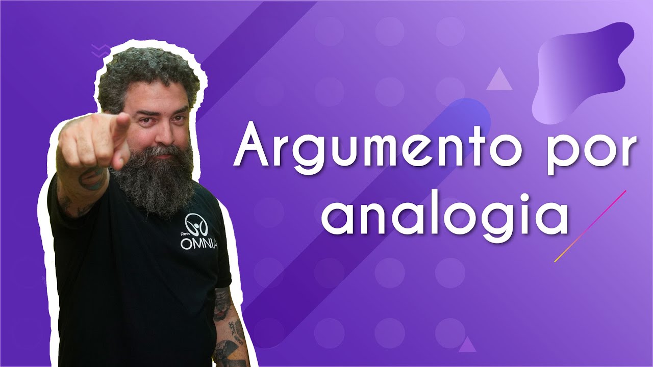 Argumento por analogia - Brasil Escola