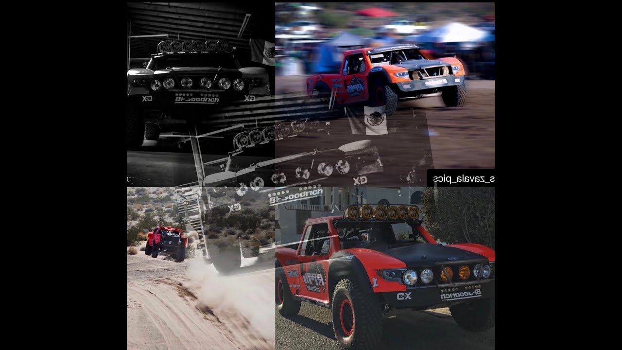 Apdaly Lopez Baja 1000 2018 team RPM OFFROAD Racing and team PIN MANUFACTURING RACING