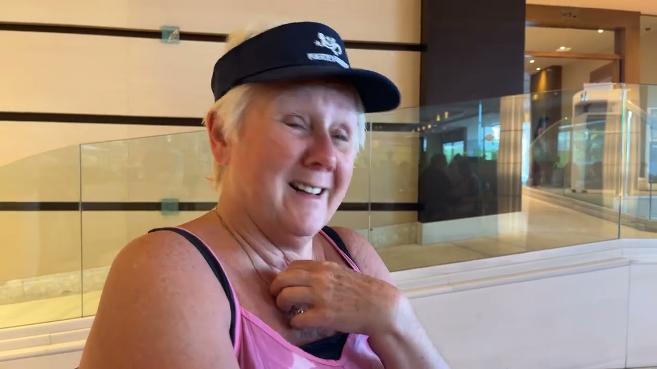 Breakfast review at the Rodos Palace Hotel, Rhodes. All inclusive.