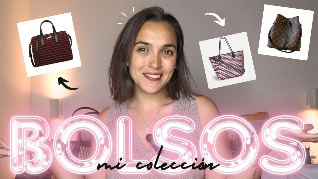 ✨os ENSEÑO mi COLECCION de BOLSOS  [COMPLETA] ✨ @ijustmaria