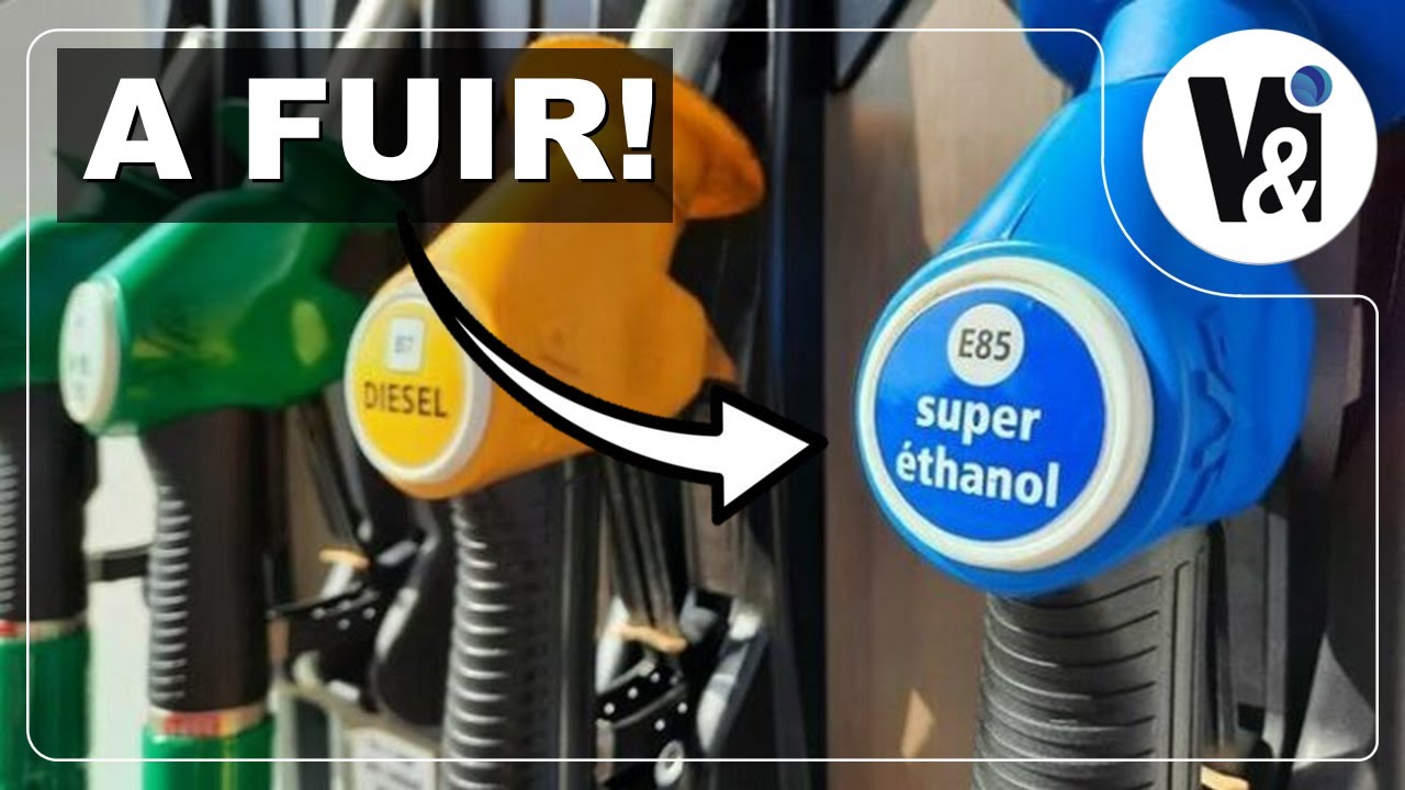 SUPERETHANOL : Pourquoi l'EVITER à tout prix!