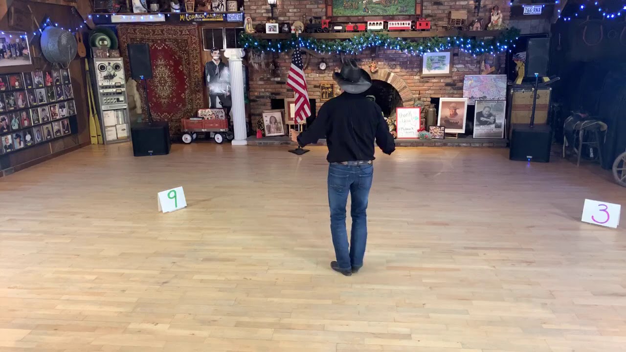 Episode 39,  Life Is A Rodeo,  Say Something