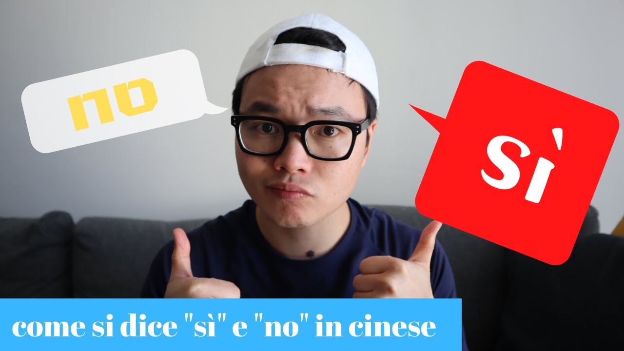 Cinese per principianti | Lezione 23 | come si dice 