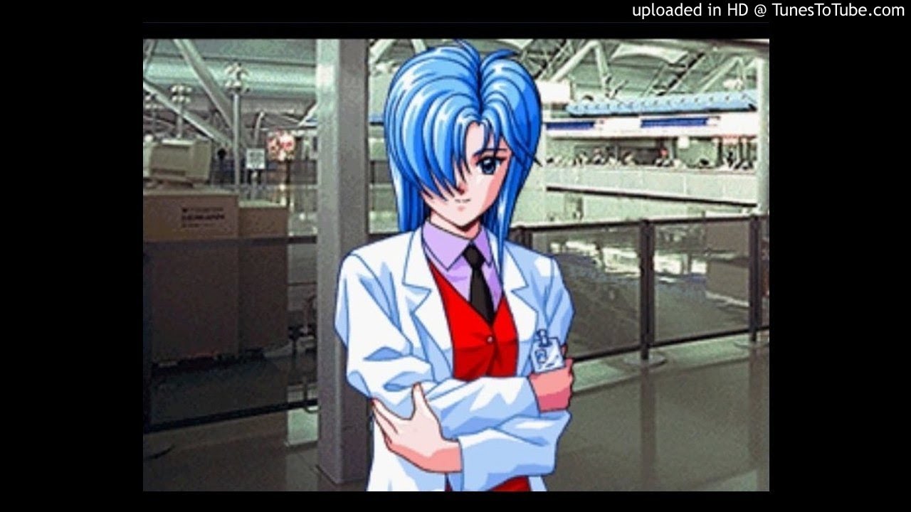 ときめきメモリアル　キャラソング【手のひらの革命】～紐緒結奈～（TokimekiMemorial music）＃ときメモキャラソン　＃ときメモ