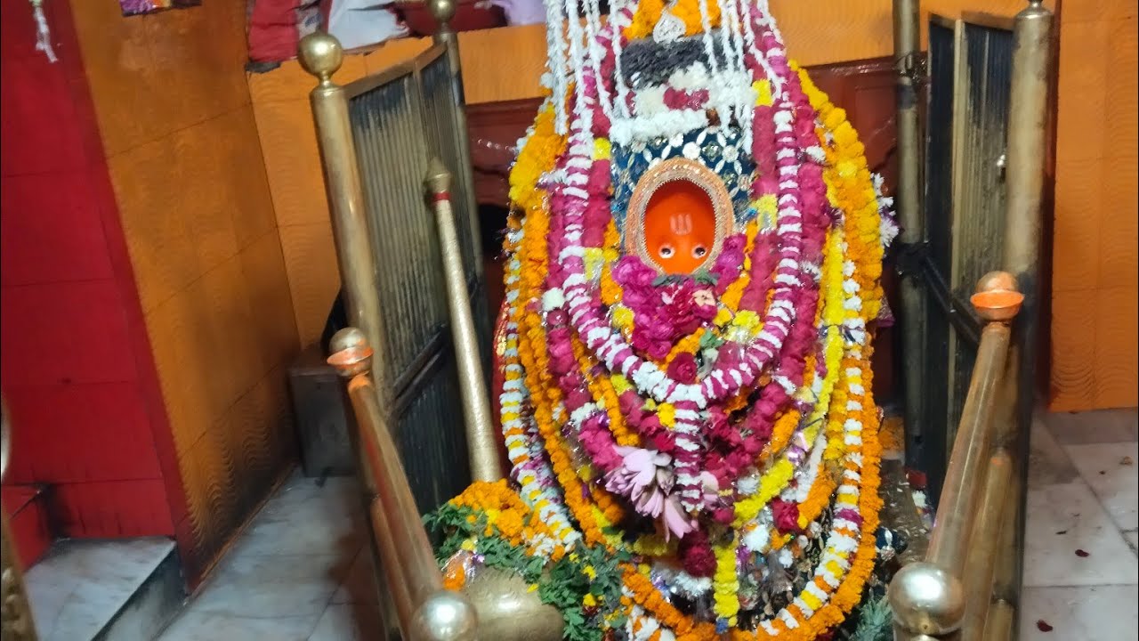 जहाँ हनुमान 🙏जी ने किया था कालनेमि का वध: बिजेथुआ महावीरन धाम  ..🚩