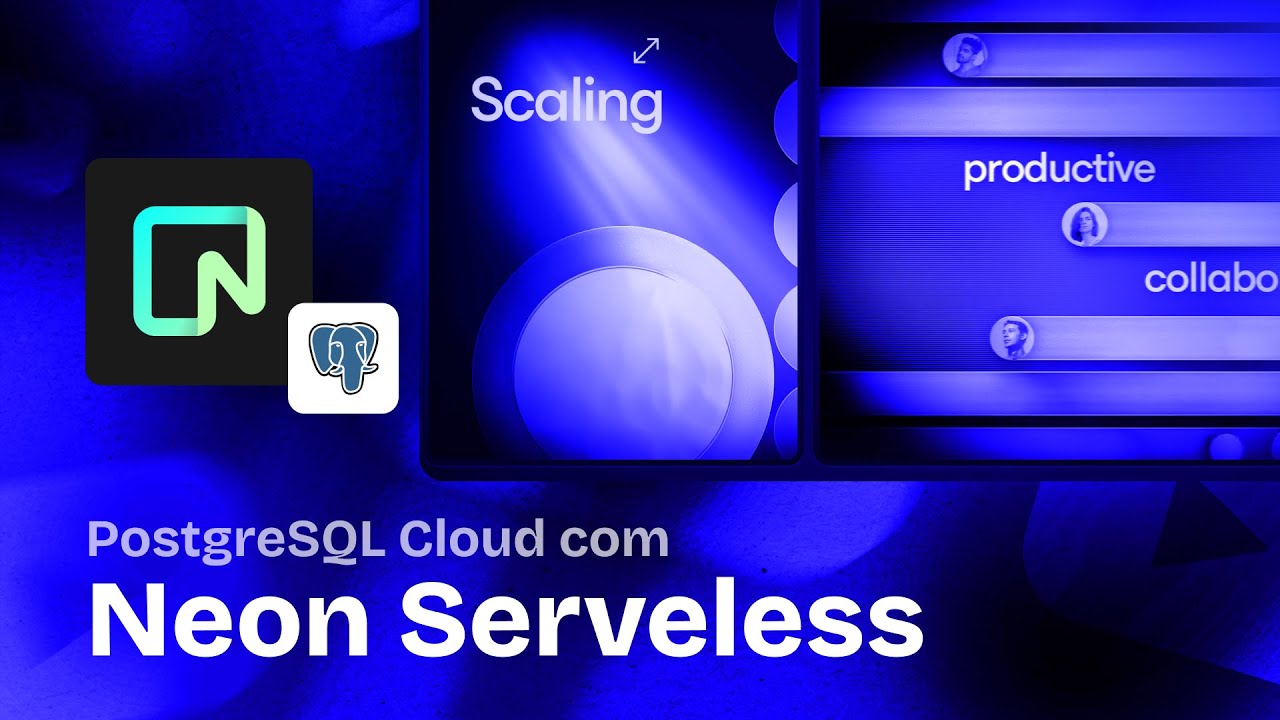 Solução de PostgreSQL Cloud da Neon (Banco de dados na Nuvem)