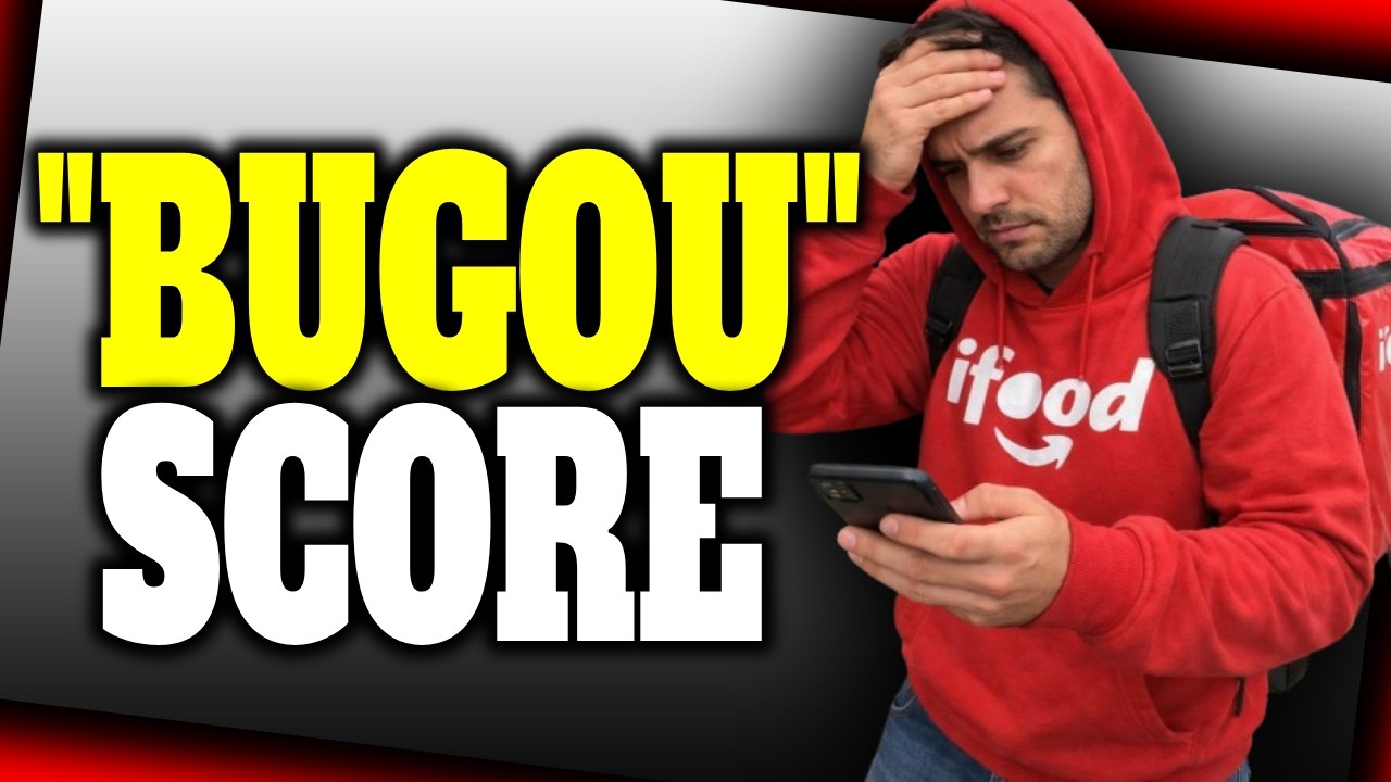 🚨 iFOOD BUGOU  SCORE NÃO ATUALIZOU HOJE  DESCUBRA O QUE REALMENTE ESTÁ ACONTECENDO!