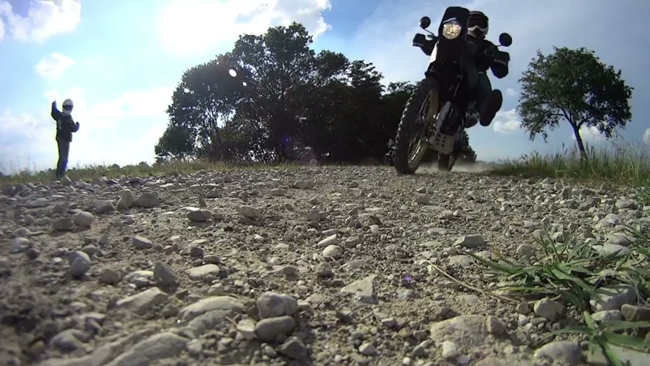 Transalp & Dominator