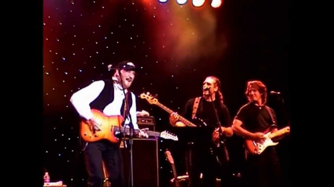 Tony Sheridan in Las Vegas Teil 2