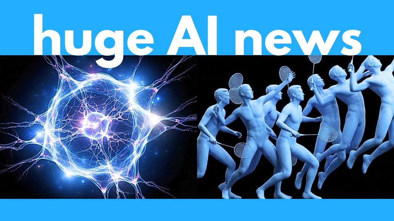 Gemini 4, GPT 6.1, Dots, Claude Sonnet 5.5, Ideogram 4.5, Flux 3: AI NEWS