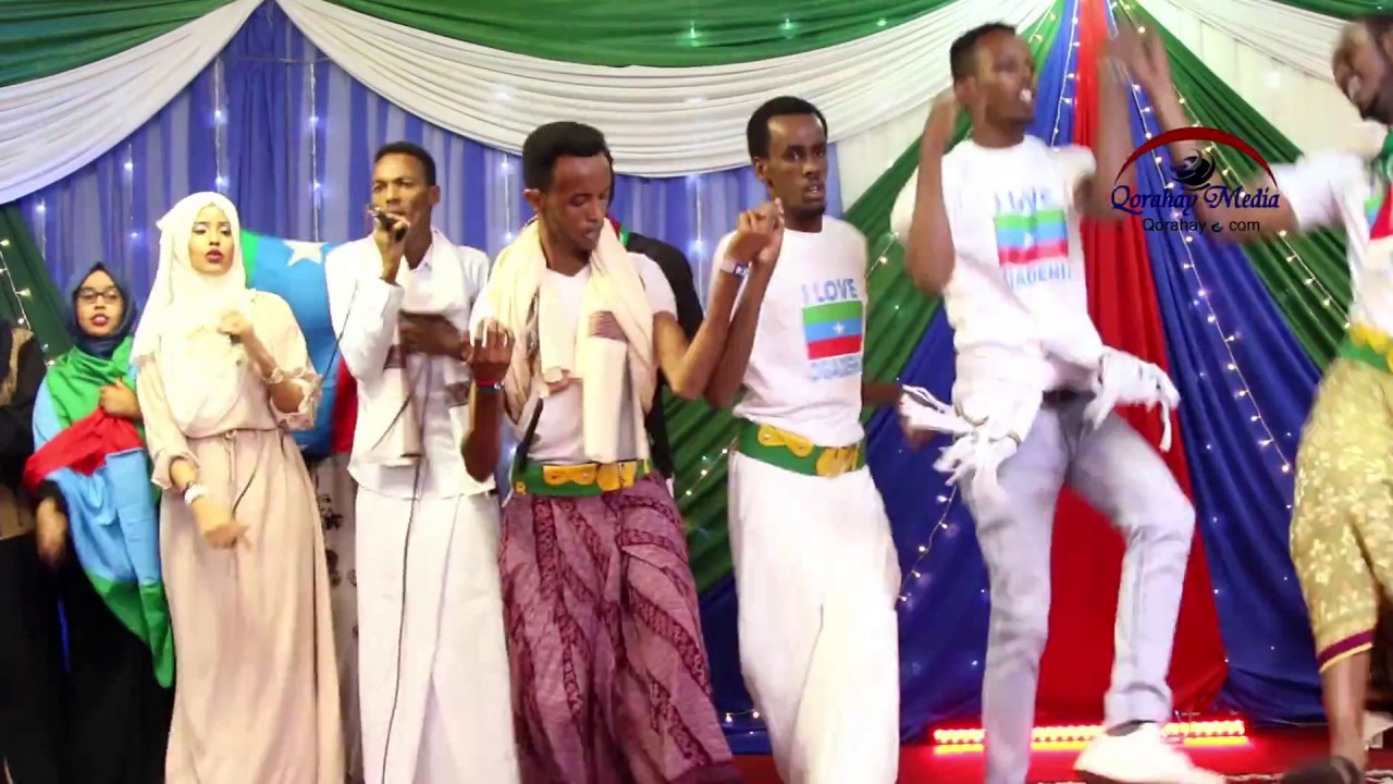 Dhaanto Cusub | Muuqaal Shidan & Cod Macaan | Abdinoor Gaafote & Ayan Halgan 2018 HD