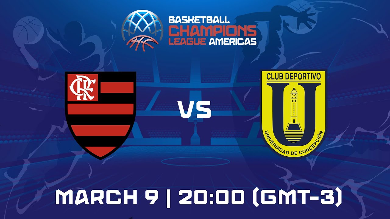 Flamengo v UdeC | Full Basketball Game | Basketball Champions League Americas 2022-23