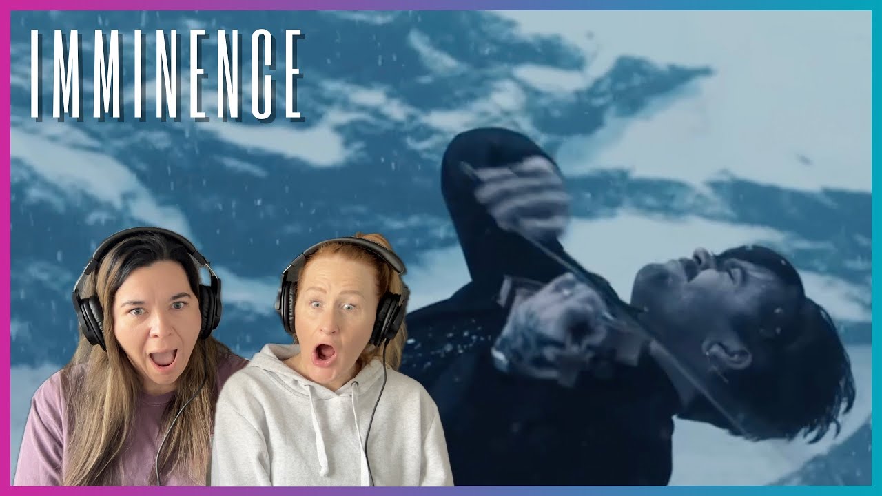 D'N'A Reacts: Imminence | God Fearing Man