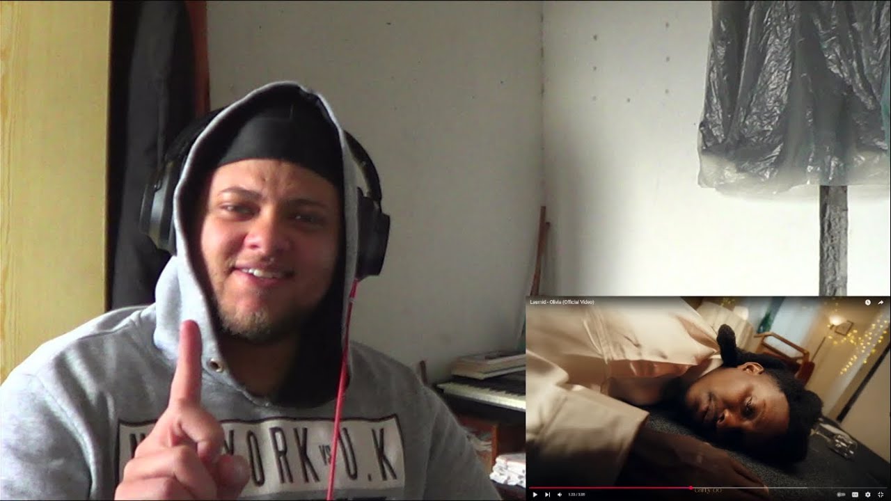 Lasmid - Olivia [REACTION]