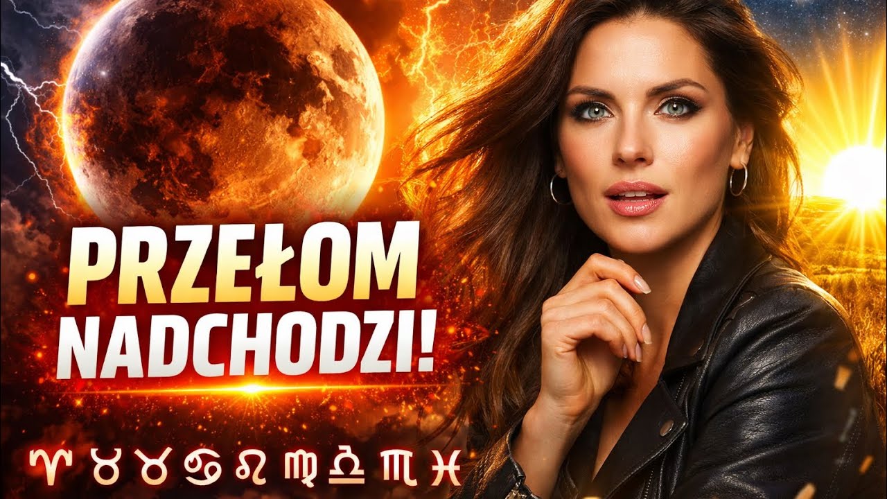 🔥 MARZEC 2026: TO ZMIENI WSZYSTKO ⚠️ Zaćmienie, Równonoc i Zwrot Akcji dla Wszystkich Znaków!