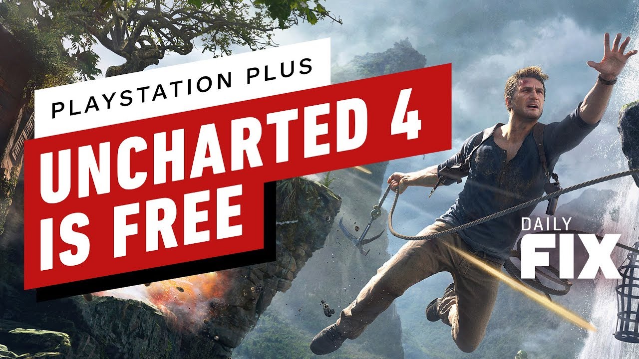 Playstation Plus Games for April 2020 - IGN Daily Fix