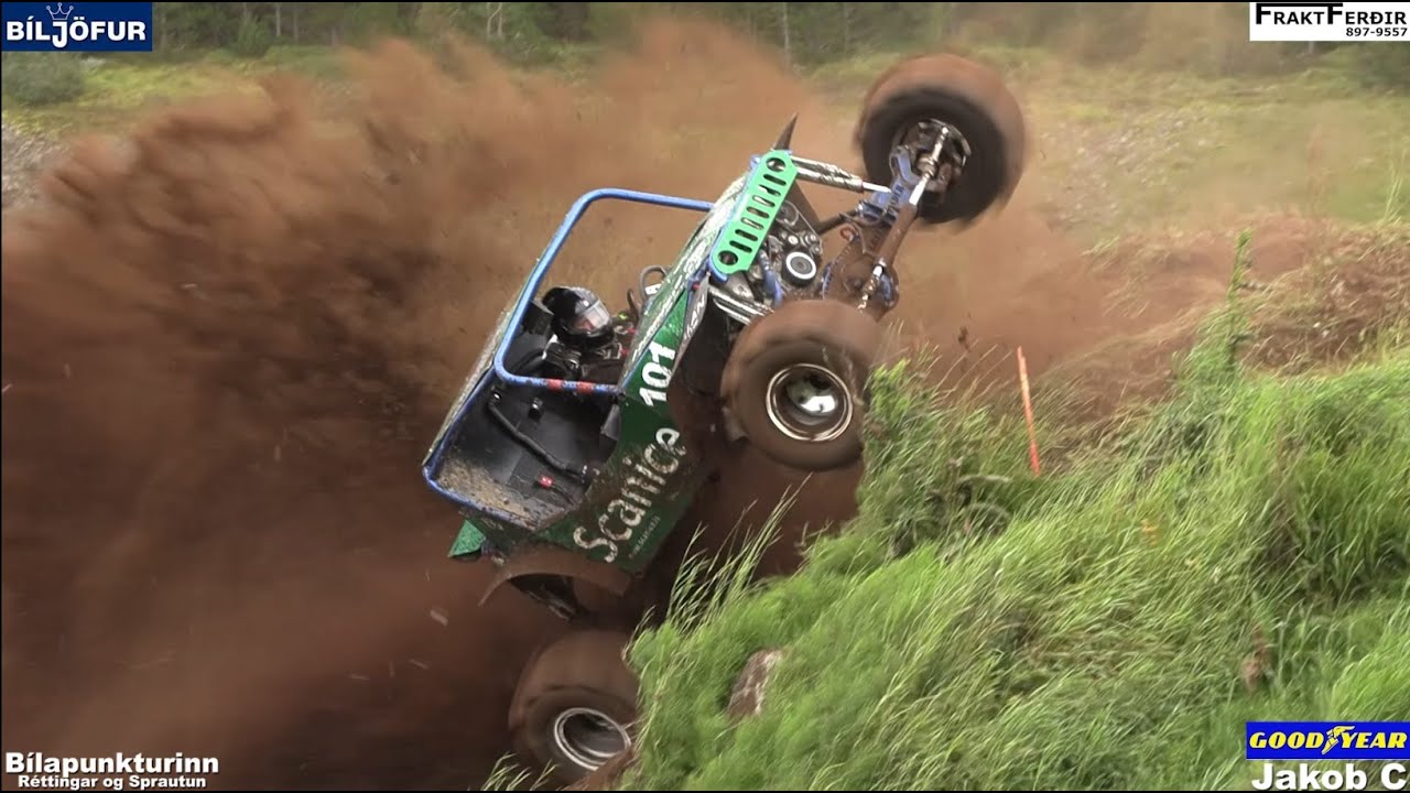 FORMULA OFFROAD ICELAND, AKUREYRI 2024! TRACK 3
