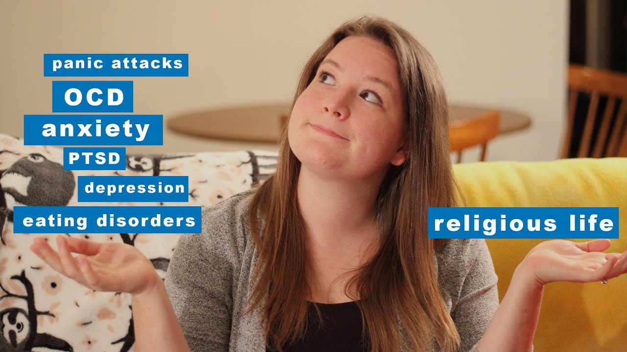 Mental Illness and Religious Life | Discerning Vocation