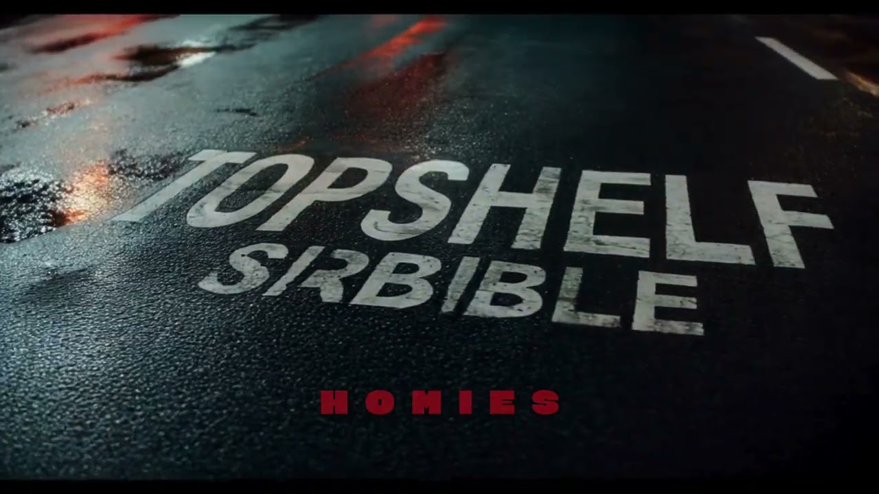 SirBible – HOMIES Prod. by Haji Springer (Official Audio)