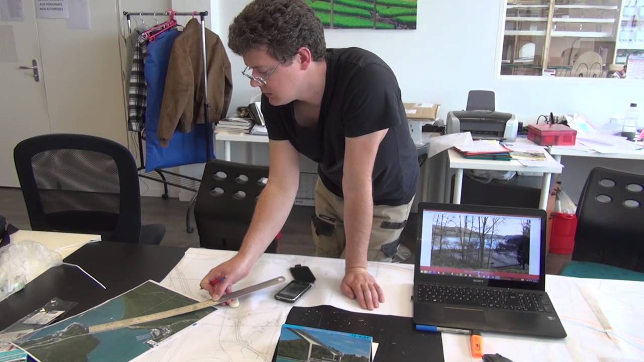 Vidéo de la construction, semaine du 5 au 9 Mai 2014 - Mini World Lyon -