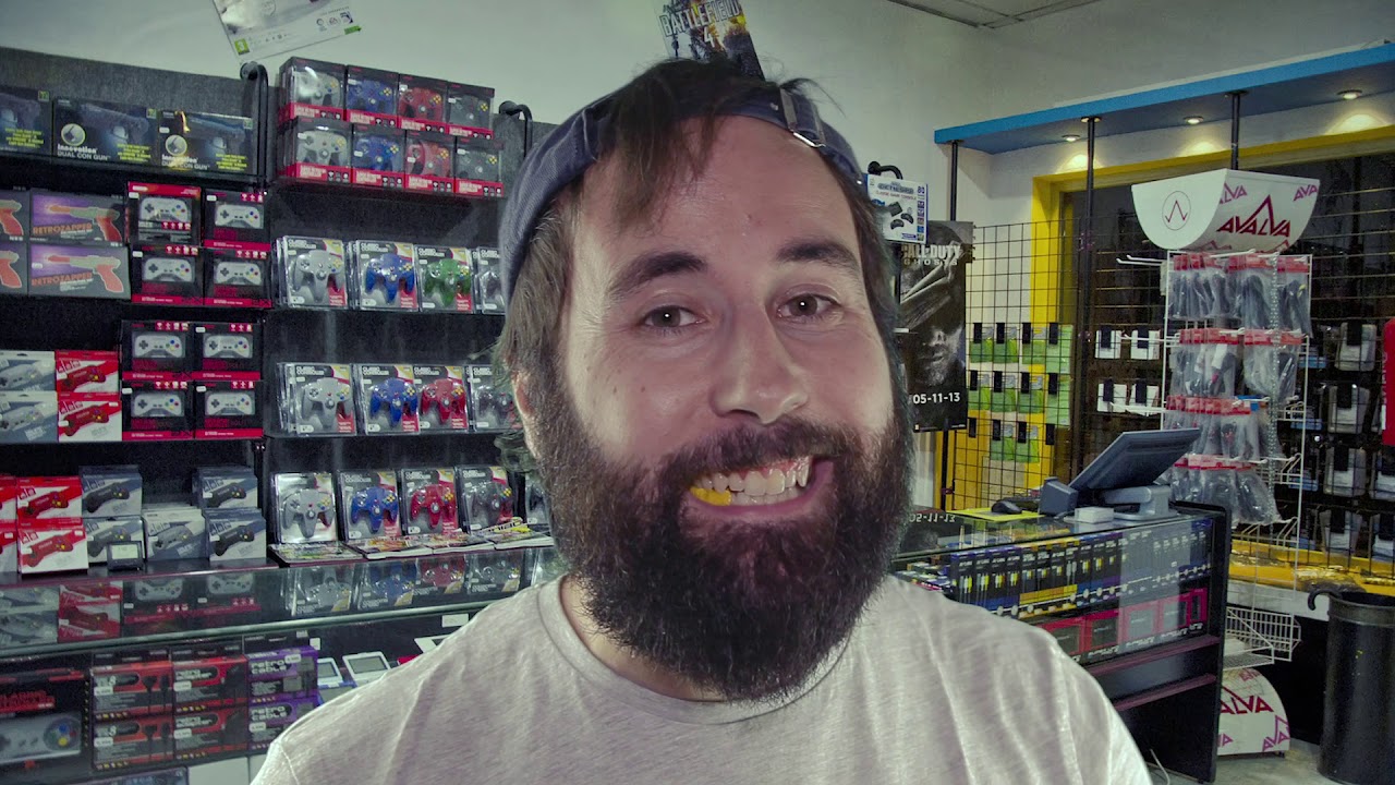ASMR Tienda de Videojuegos (ROLEPLAY en Español)