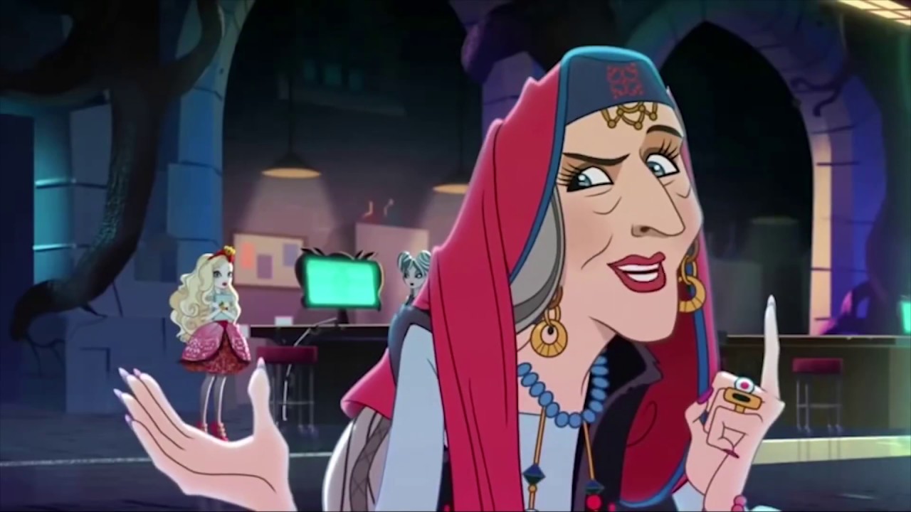 Class Confusion💖Full Episodes💖Ever After High💖