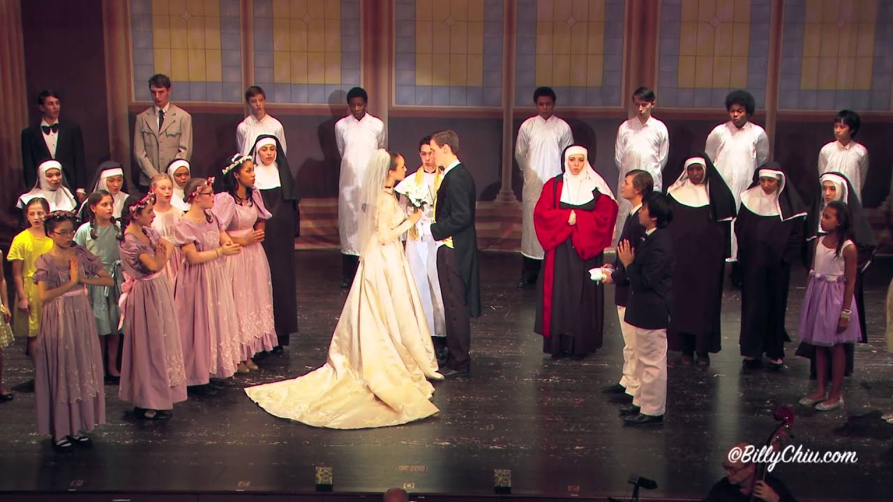 The Sound of Music - Wedding Processional