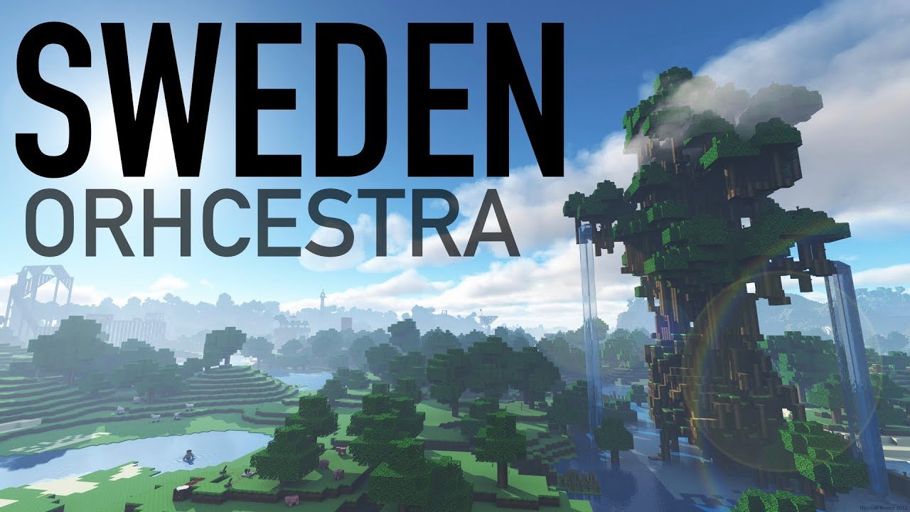 Minecraft - Sweden Orchestra