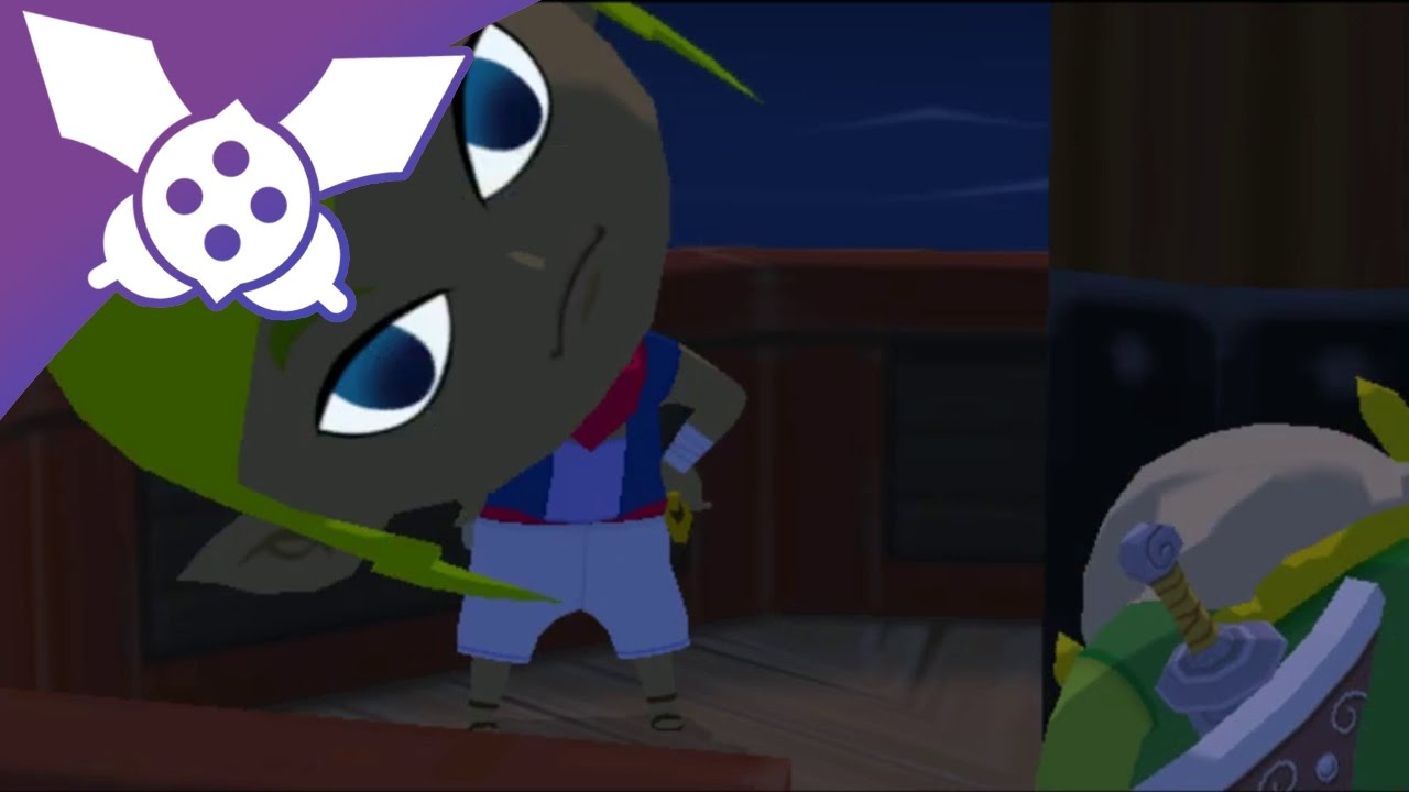 [Knights] The Legend of Zelda: The Wind Waker - Chaos Edition
