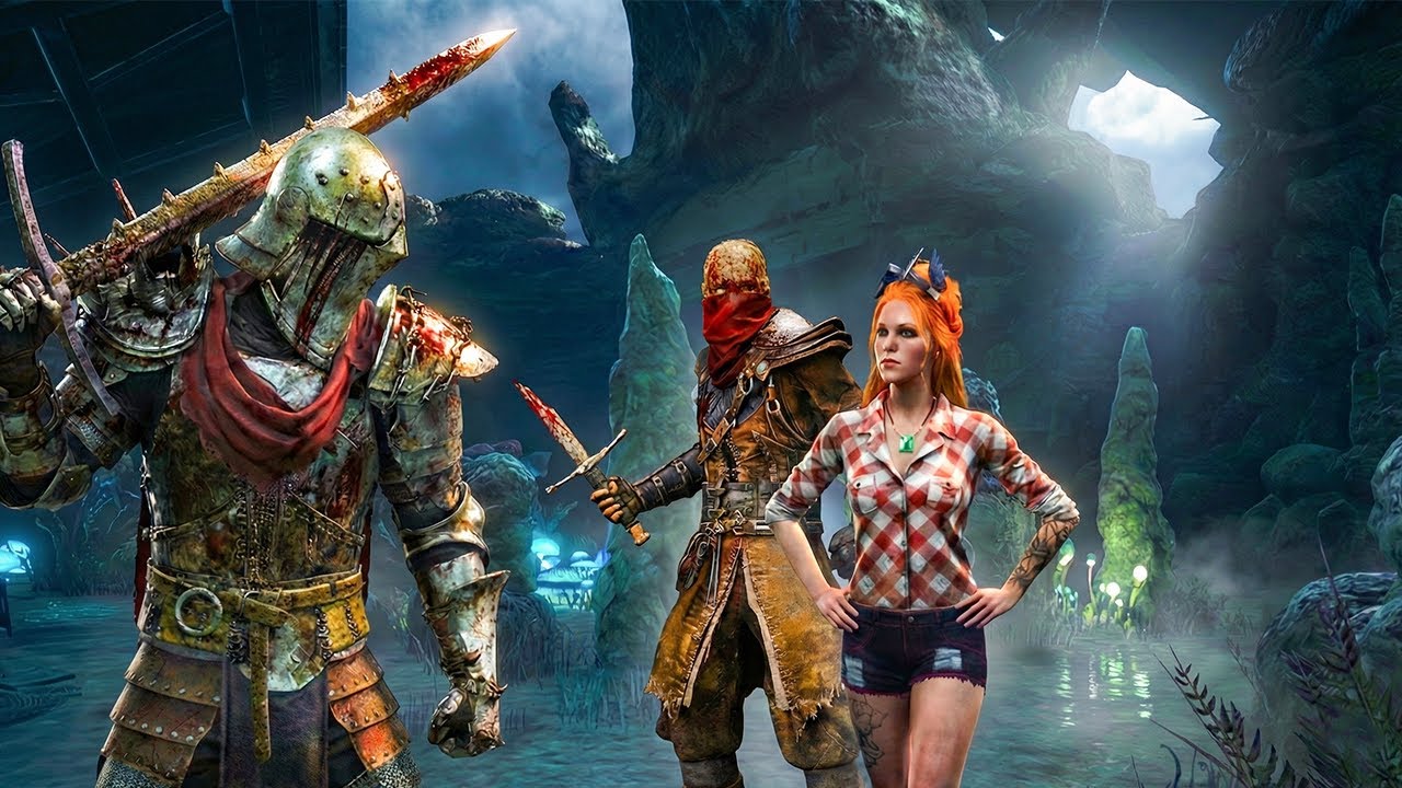 1 Hour of Survivor Gameplay | Dead By Daylight (No Commentary)