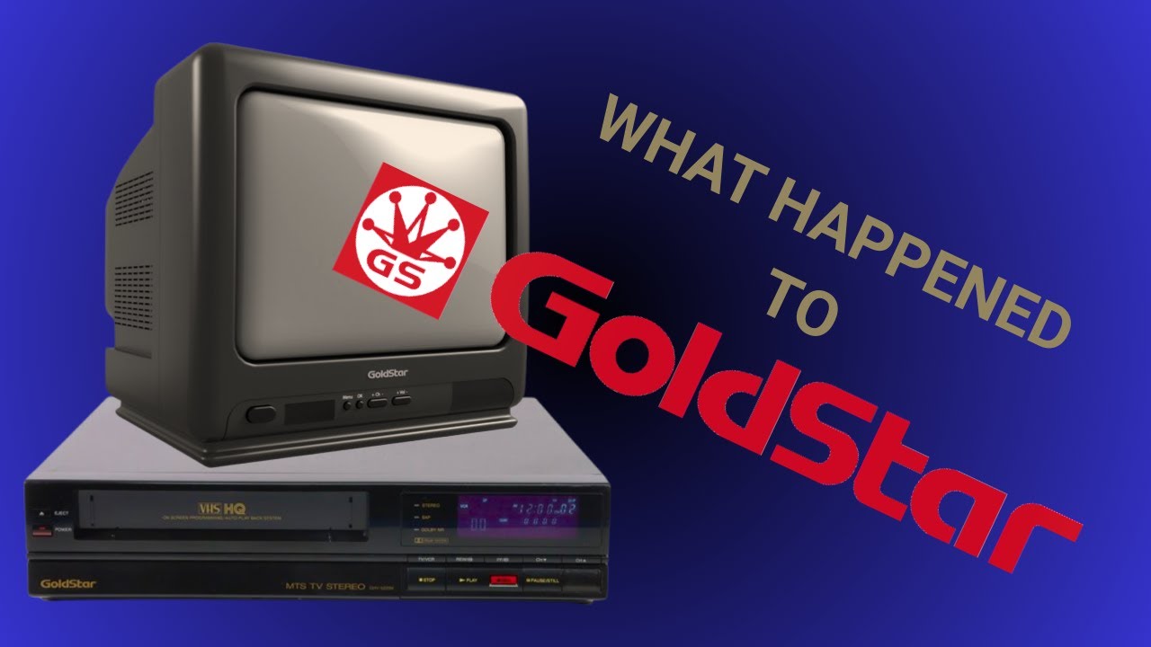 What Happened to GoldStar: The History of LG – Part 1