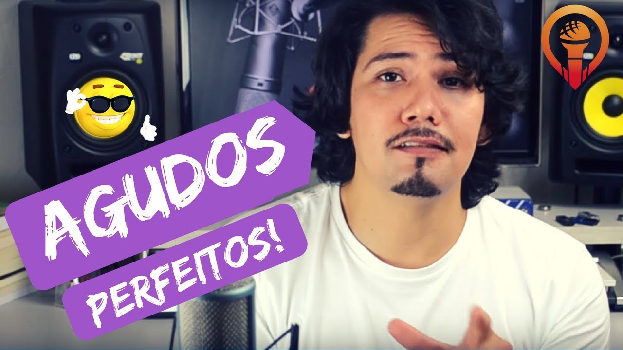 Como Alcançar Agudos Perfeitos e Melhorar a sua Técnica Vocal