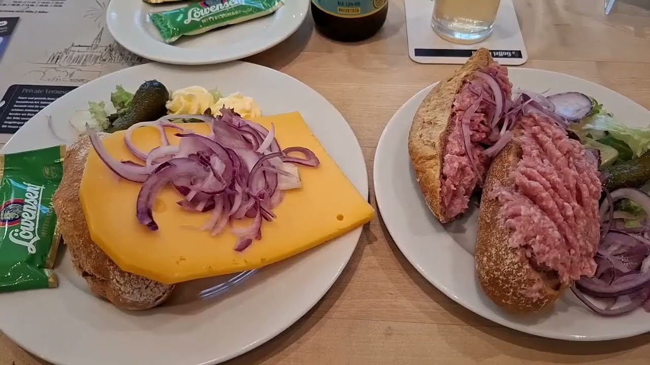 Food Diary August / Gamescom - 7 Tage Essen mit dem Rosa W&ouml;lkchen