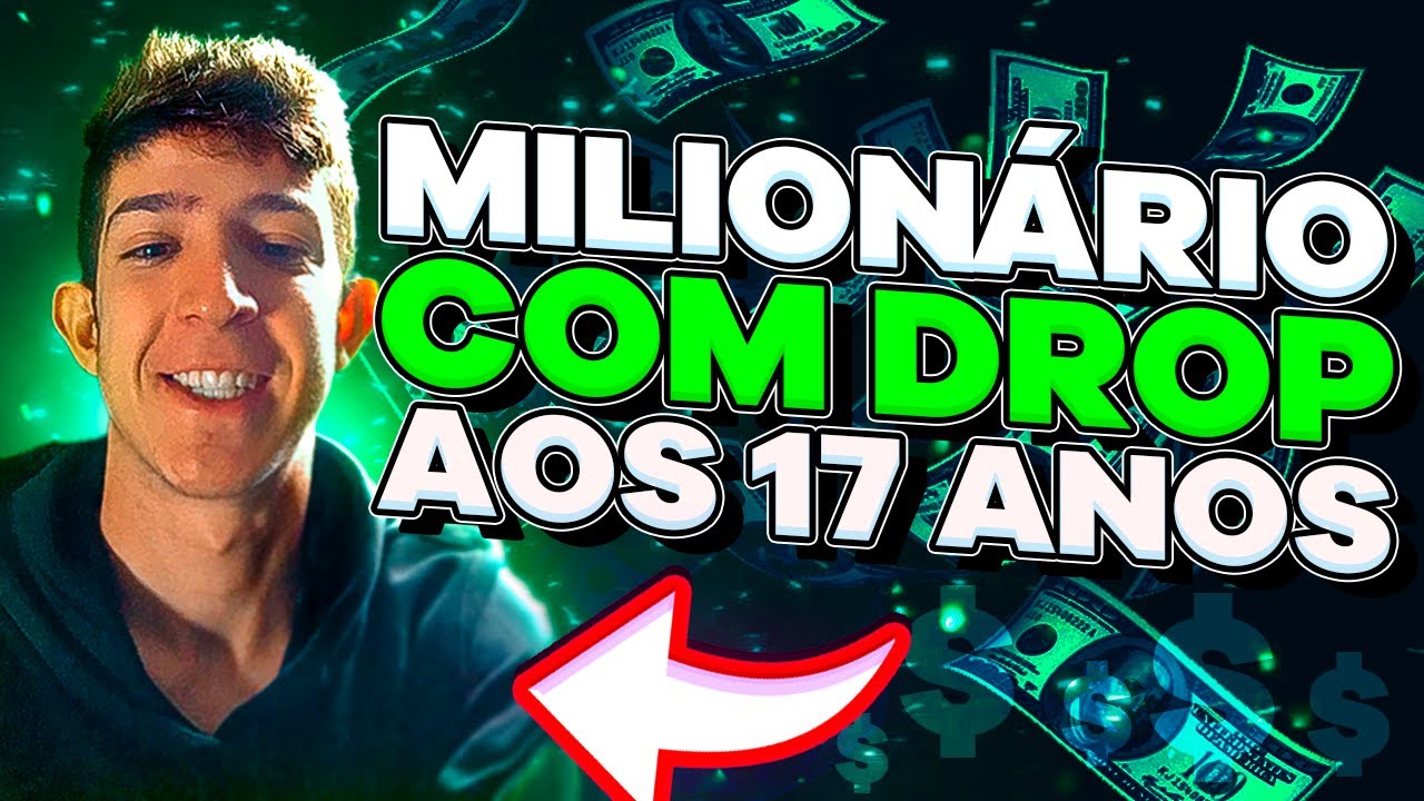MILIONÁRIO com DROPSHIPPING - (Entrevista com André Felipe) #4