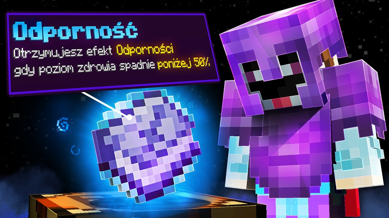 JAK zdobyłem NAJBARDZIEJ NIELEGALNE ZAKLĘCIE w MINECRAFT...
