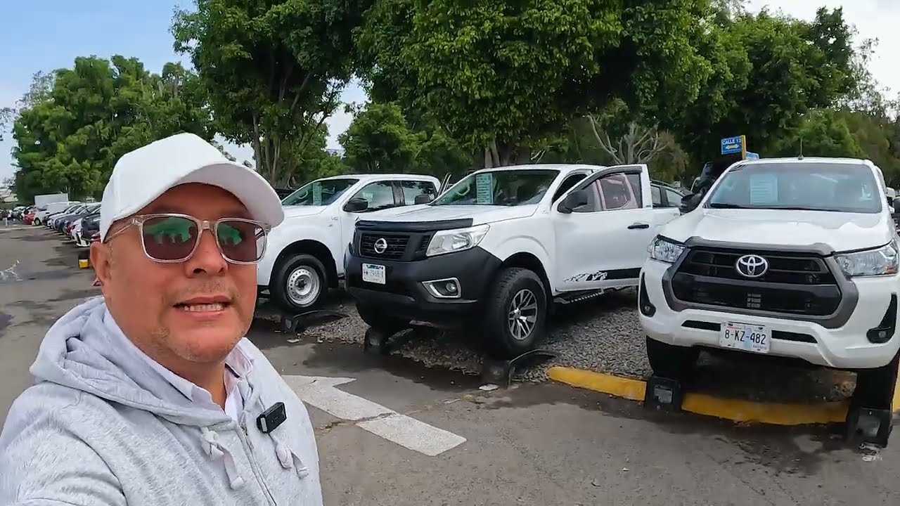 CAMIONETAS PICK UP VENTA HILUXTACOMAFRONTIERF150 NP300