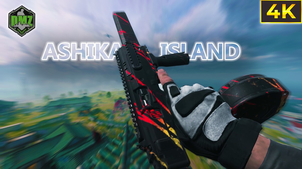 Warzone 2.0 : DMZ ASHIKA ISLAND No Commentary Gameplay !!!!!!!!!!!