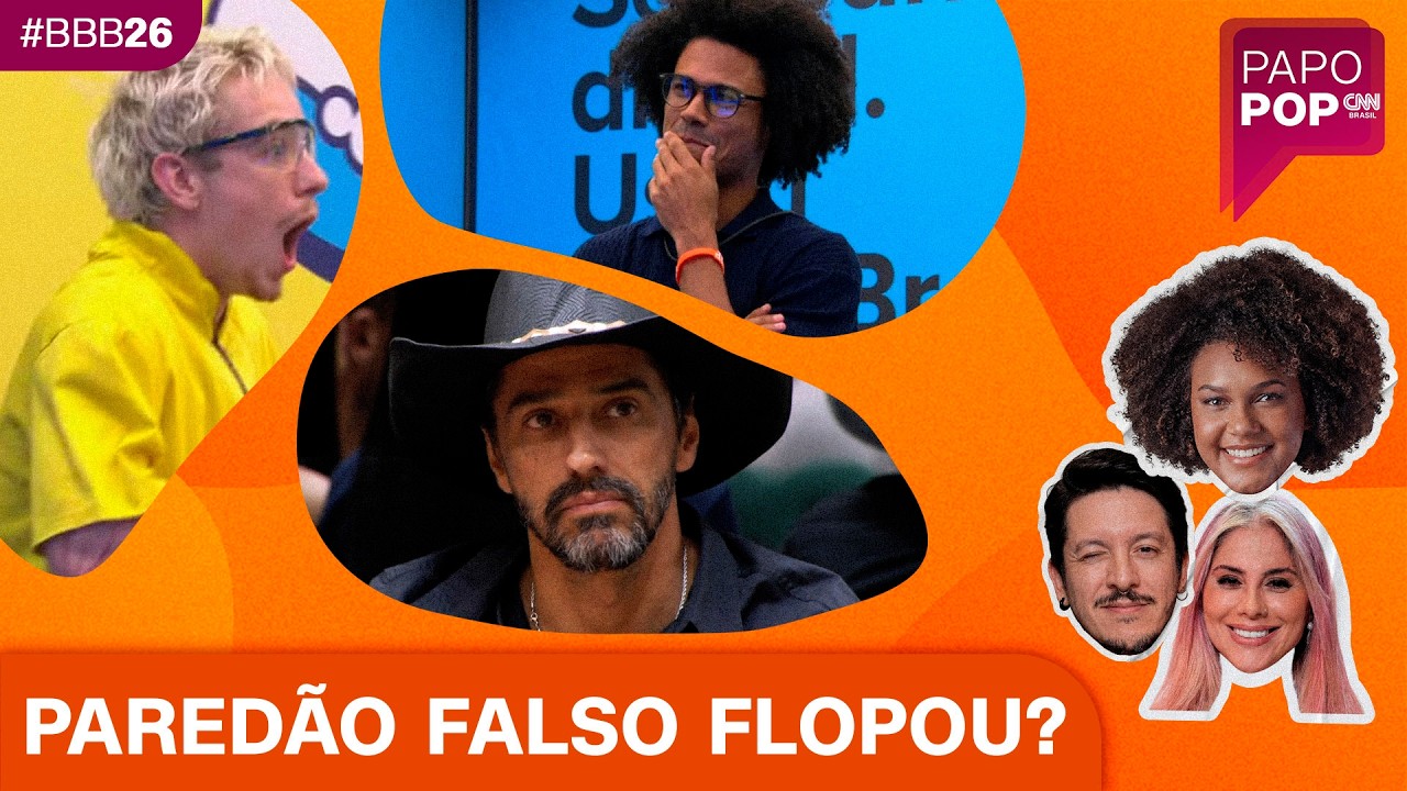 🔥BBB 26: BRENO 