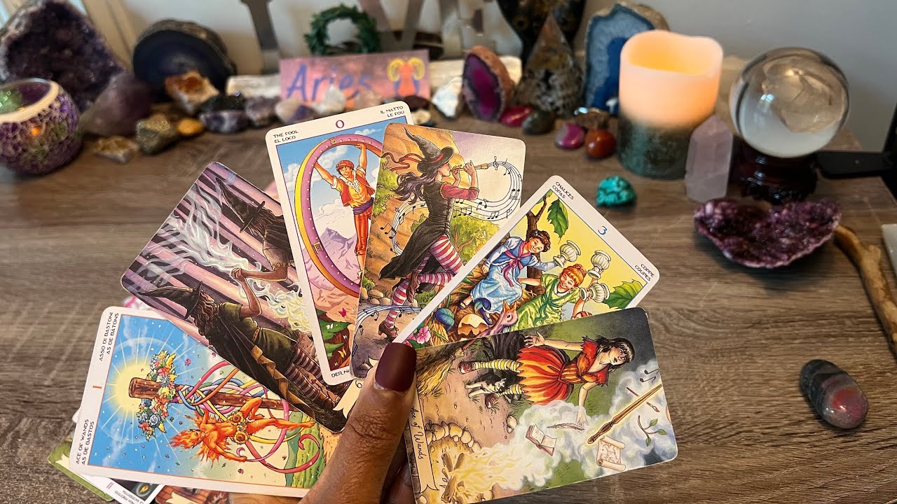 ARIES ♈️ BIG MISUNDERSTANDING🌟YOU DON'T KNOW FULL STORY!📚TRUTH IS...THINKING OF YOU🌹WILL STEP UP❗