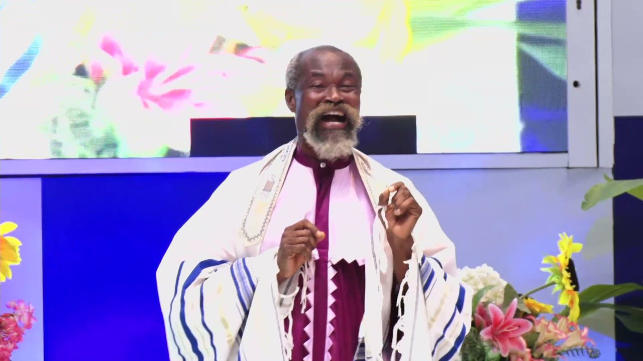 (Continuation...) WHAT IS ALL ABOUT PRAYER MATERIALS - Stephen Adom Kyei-Duah