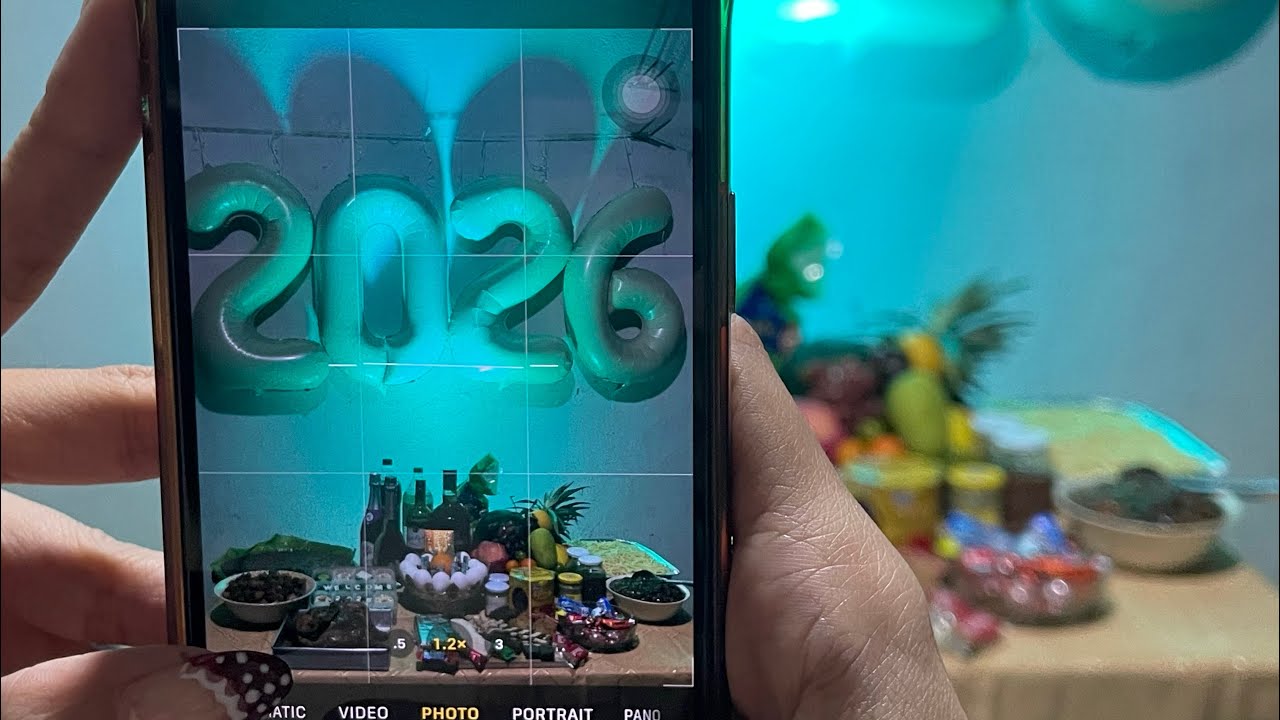 2026 - NEW YEAR