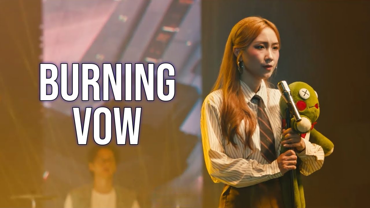 Burning Vow | Special Music Program Performance【PGR】