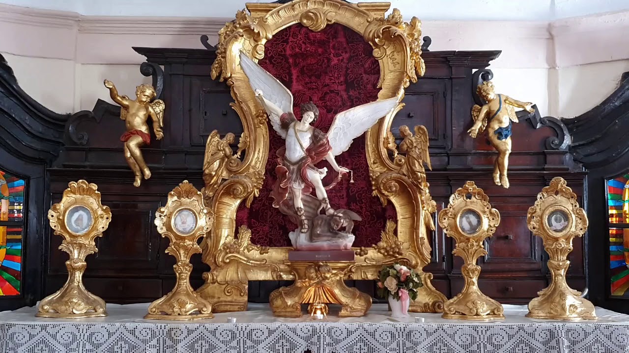KRUNICA SV. MIHAELA ARKANĐELA