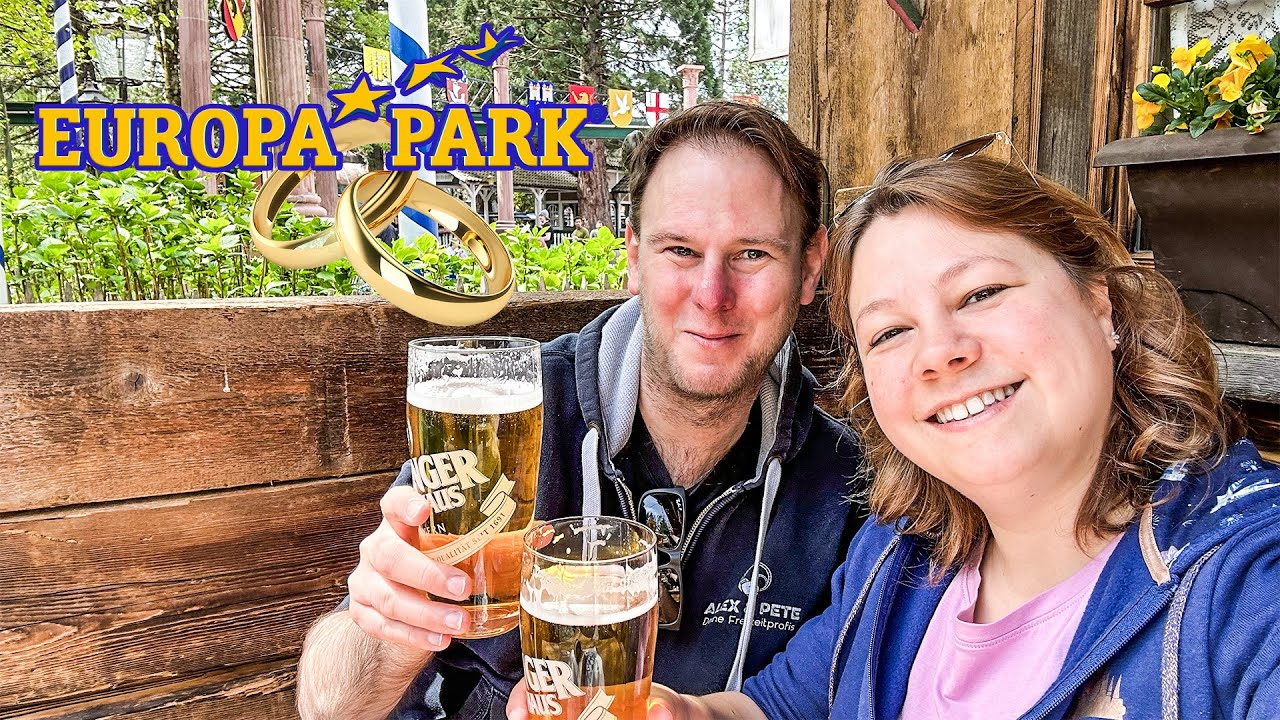 Die PERFEKTE Auszeit: 5 Tage im EUROPA-PARK - Spaß, Entspannung und köstliches Essen
