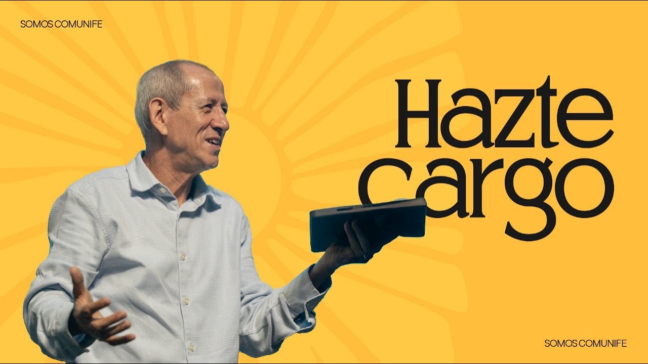 Hazte cargo - Ap&oacute;stol Darley Castrill&oacute;n, septiembre 7, 2025